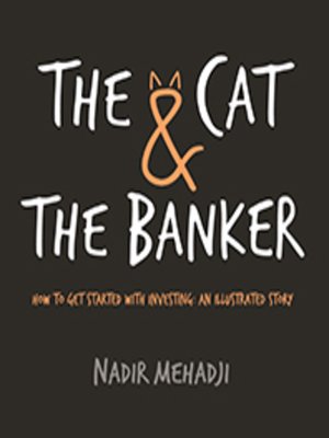 cover image of The Cat & the Banker